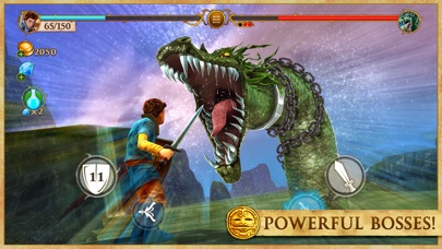 Beast Quest screenshot1
