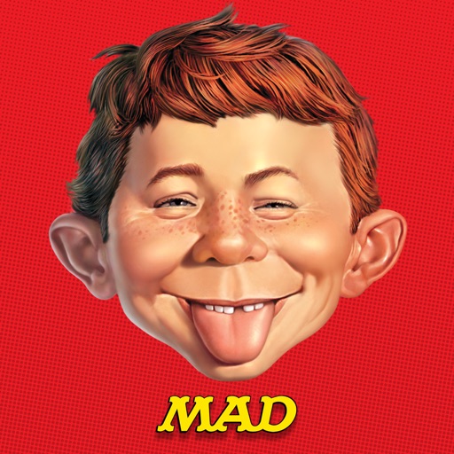 MAD Magazine (Cheap!)