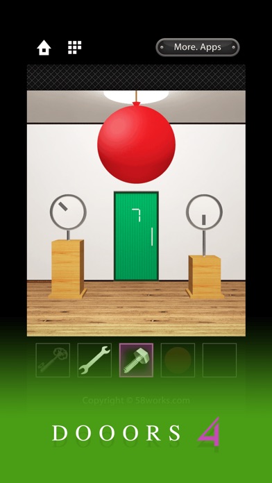 DOOORS 4 - room escape game - App Download - Android APK