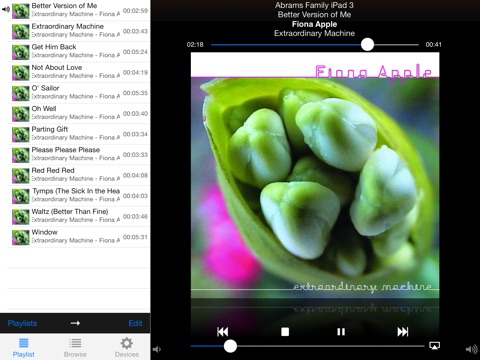 PlugPlayer for iPadのおすすめ画像2