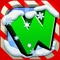 Word Chums Free: Fun turn based word game - vowels