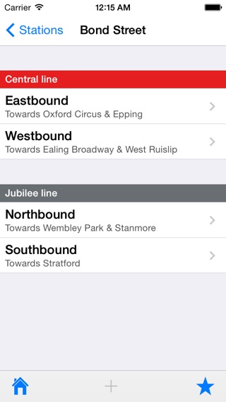 iPhone Screenshot 5