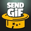 Sendgif與全高清攝像頭(支持720p , 1080i的, 4K等) :記錄和分享自己的GIF