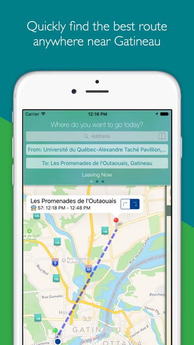 iPhone Screenshot 1