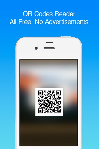 QR Codes Reader screenshot