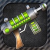 Epic Laser Blaster - A Phaser Gun With Flashing Lights and Sounds