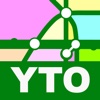 Verkehrskarte Toronto - Karte und Reiseplaner Subway