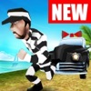 越狱逃亡3D跑酷 ( Chapo Runner Action )