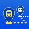 ezRide Portland TriMet - Transit Directions for Bus, Train and Light Rail including Offline Planner light rail bus 