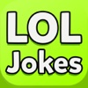 LOL Jokes (Funny Jokes and Funny Pics) short funny jokes 