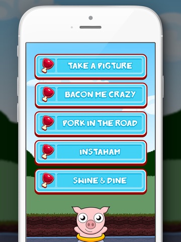 Скриншот из Tumble Pig