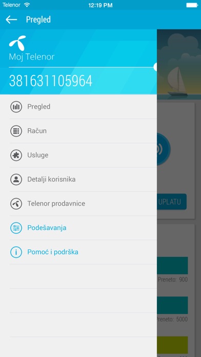 moj telenor app
