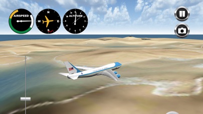 Screenshots of Airplane! for iPhone