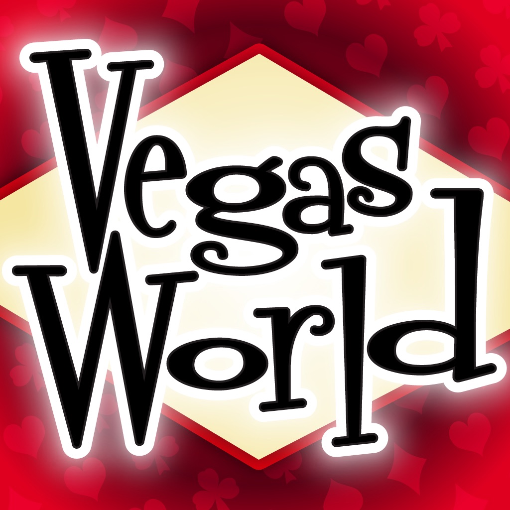 vegas world casino free games