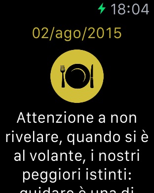 Istantanea iPhone 1
