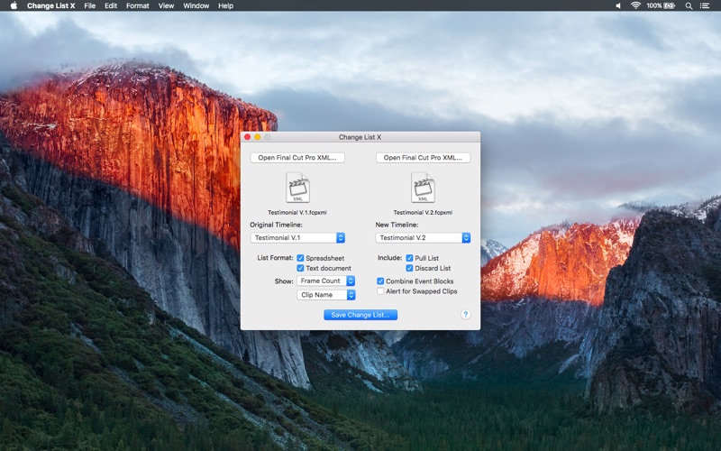 Screenshot 1