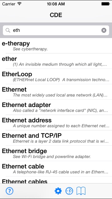 iPhone Screenshot 4