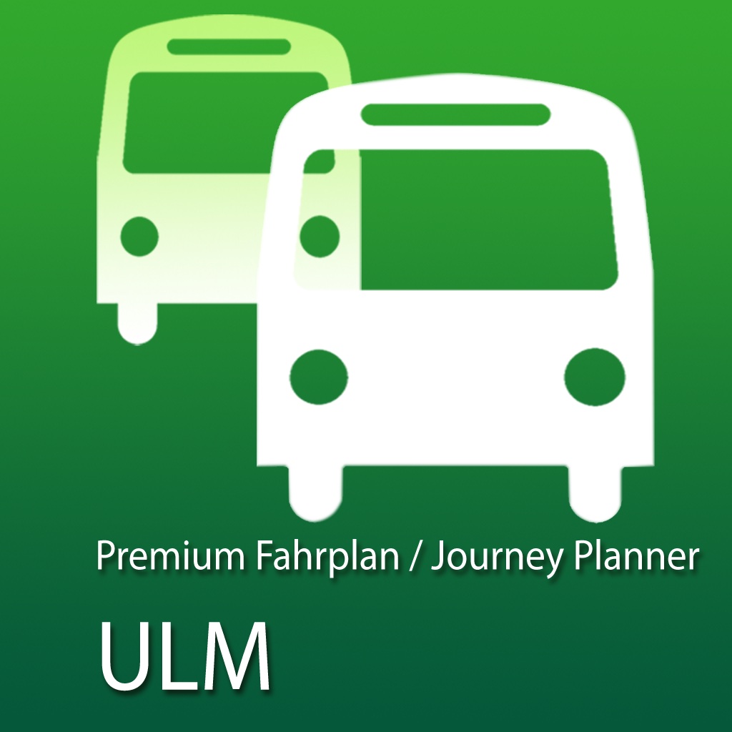 A+ Premium Fahrplan Ulm