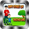 Fathers Day Greeting Cards cardscan 