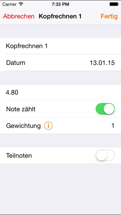 iPhone Screenshot 3