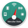 MenuBar Stats - System Monitor & Memory Clean & Battery Health
