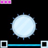 Shadow Bounce, endless jumping game.
