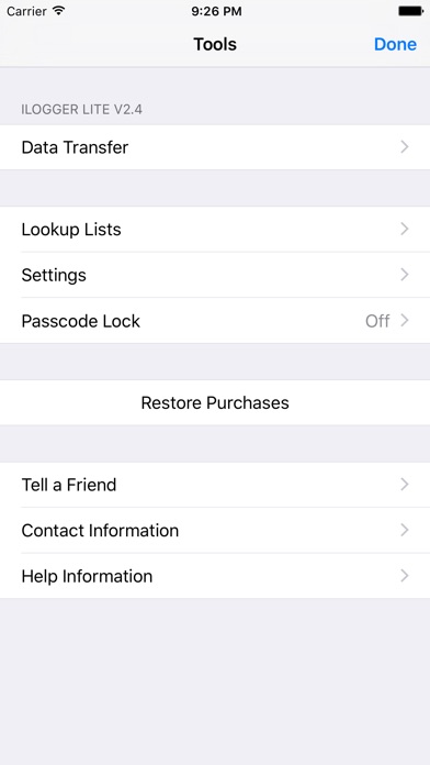 iPhone Screenshot 5