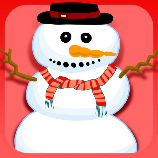 starfall snowman on the app store starfall snowman on the app store