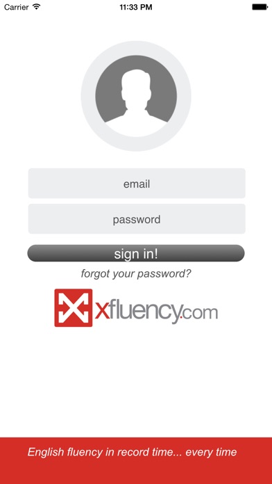 download xfluency apps 0