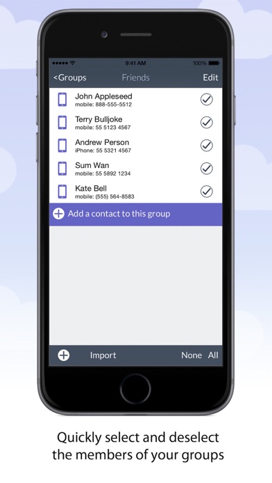 iPhone Screenshot 2