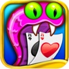Solitaire Free-Cell – spades plus hearts classic card game for ipad free free ipad 