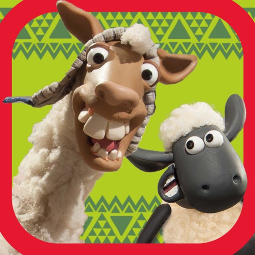 Shaun the Sheep - Llama League