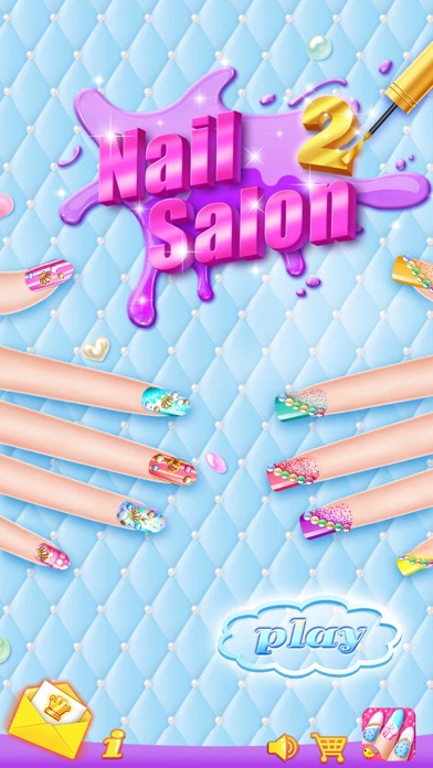 Nail Salon 2 screenshot1
