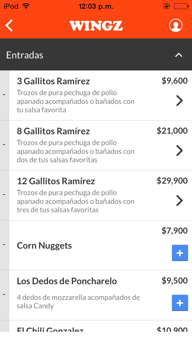 download Wingz apps 1