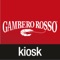 Gambero Rosso Kiosk