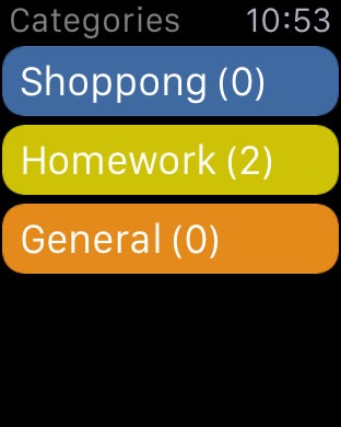 iPhone Screenshot 1