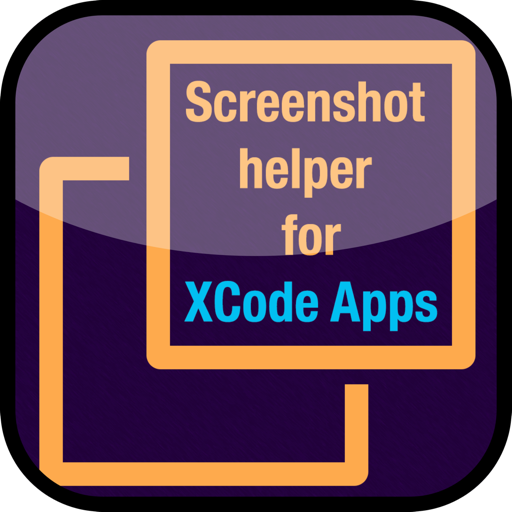 Screenshots helper for XCode Apps