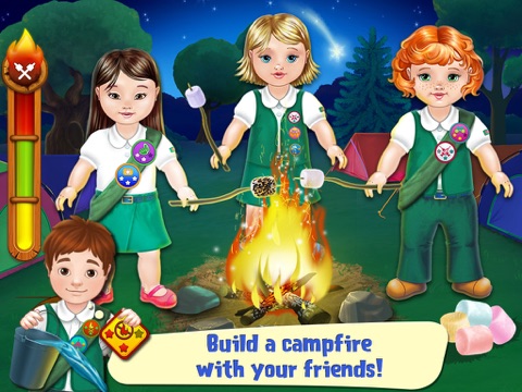 Baby Outdoor Adventures - Care, Play & Have Fun Outside для iPad
