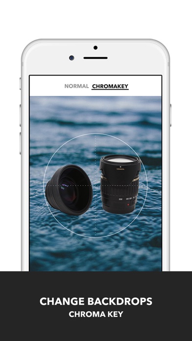 iPhone Screenshot 1
