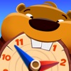 Tick Tack Zeit: Lerne die Tages-und Uhrzeiten