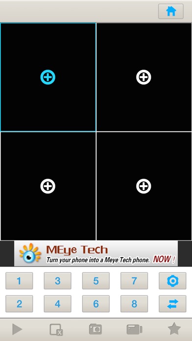 Captura de tela do iPhone 1