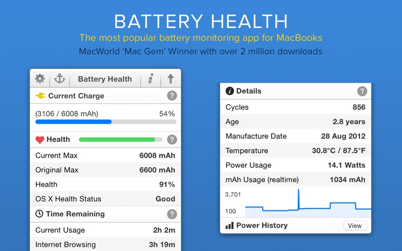 Картинки по запросу battery health mac os