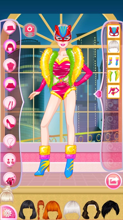 Mafa girl clearance games dress up