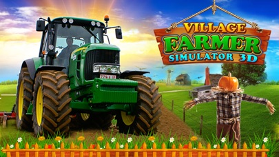 Village Farmer Simulator 3Dのおすすめ画像3