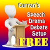 Currans Speech Drama Debate Setup FREE