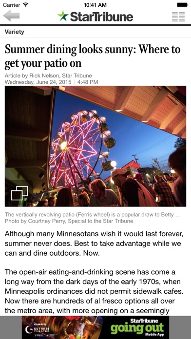 Star Tribune Newsのおすすめ画像2