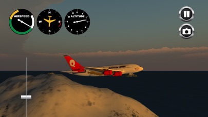 Screenshots of Airplane! for iPhone