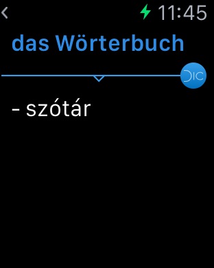 Captura de pantalla del iPhone 4