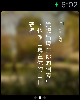 iPhone 屏幕快照 5