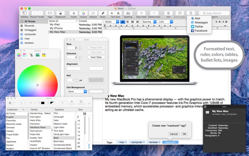 iNotepad.app caprure 3 3_iNotepad.jpg